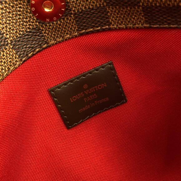 LOUIS VUITTON Brown Damier Shoulder Bag - Picture 7 of 7